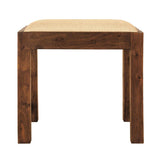 Wooden Stool - Gladiolus Collection
