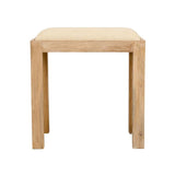 Wooden Stool - Lime Collection