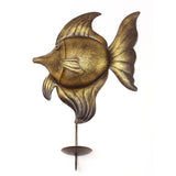Fish Wall Décor — Candle Holder