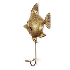 Fish Wall Décor — Candle Holder