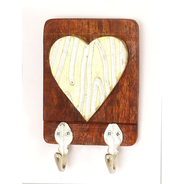 Key Holder ( heart / Star ) — Wall Décor – Evolvekart®