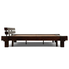 BED Wooden — ALGERIA