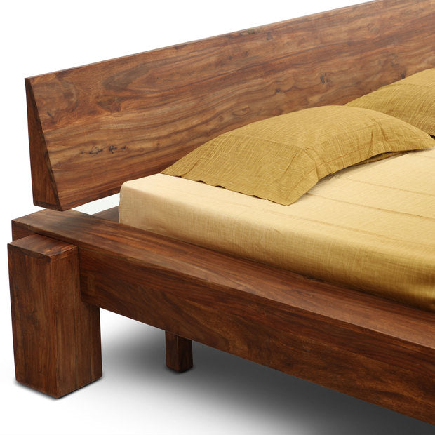 Bed Wooden — ARMENIA