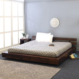 Bed Wooden — ASTARA