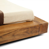 Bed Wooden — ASTARA