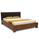 Bed Wooden — OHIO