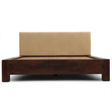 Bed Wooden — OHIO