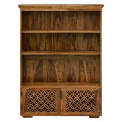 Bookcase Wooden — Camellia ( Wide )
