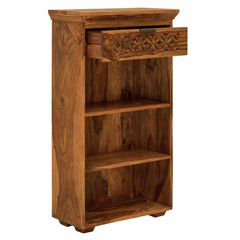 Bookcase Wooden — Camellia ( small )