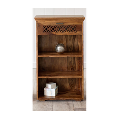 Bookcase Wooden — Camellia ( small )