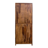 Bookcase Wooden Rack — Marigold ( Big )