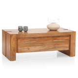 Coffee table wooden