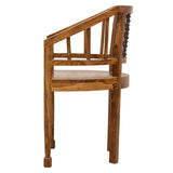 Chair Antique Wooden — MARIGOLD