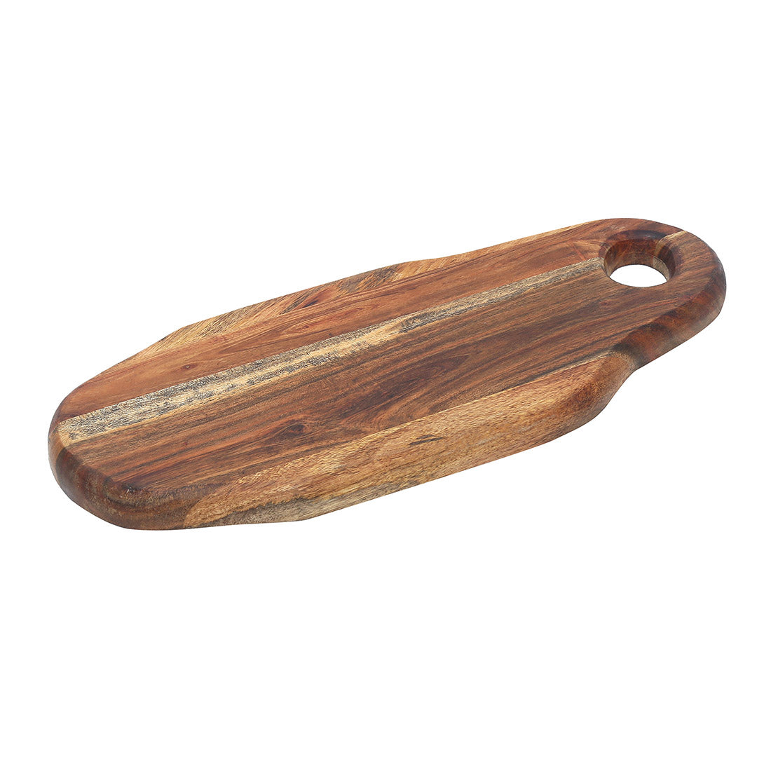 Chopping Board Live edge  ( Wooden ) —  Live