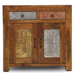 Crockery Unit (Wooden) — SIENA