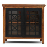 Crockery Unit Wooden - FUZULI