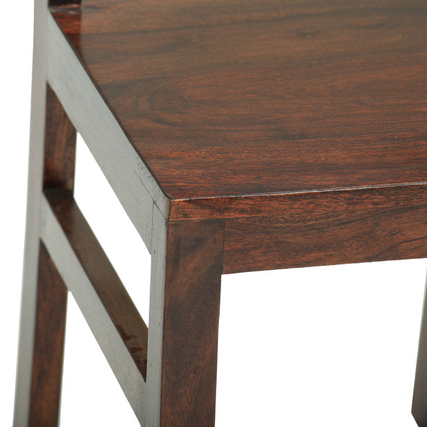 Dining Table Set - Wooden - ARUBA SORANO