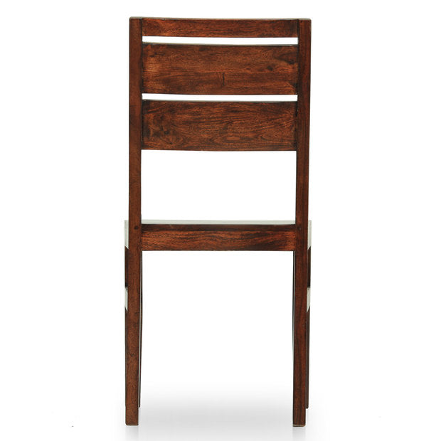 Dining Table Set - Wooden - ARUBA SORANO