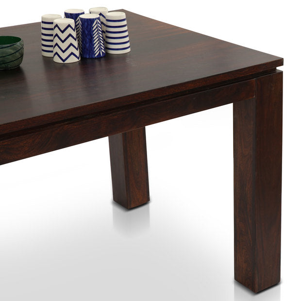 Dining Table Set - Wooden - ARUBA SORANO