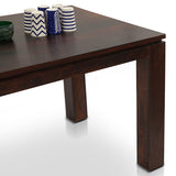 Dining Table Set - Wooden - ARUBA SORANO