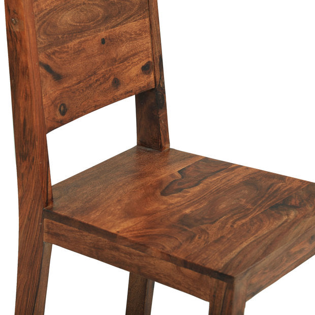 Dining Table Set - Wooden - ARUBA SORANO