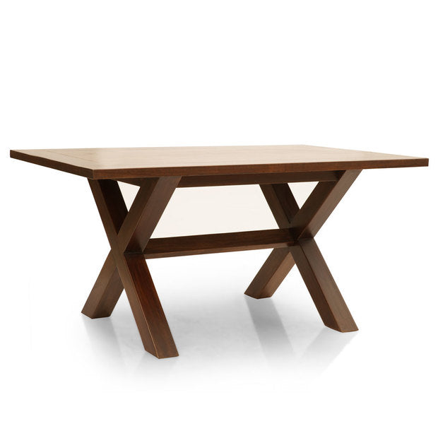 Dining Table Set - Wooden - CLOVIS CAPRA