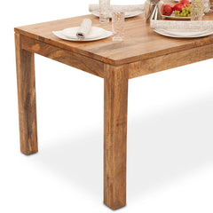 Dining Table Set - Wooden - GRESHAM