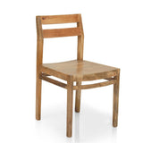 Dining Table Set - Wooden - JORDAN PERK