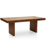 Dining Table Set - Wooden - JORDAN PERK