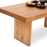 Dining Table Set - Wooden - JORDAN CAPRA