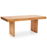 Dining Table Set - Wooden - JORDAN CAPRA