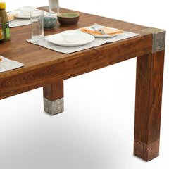 Dining Table Set - Wooden - SIENA ZAGREB