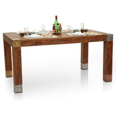 Dining Table Set - Wooden - SIENA ZAGREB