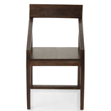 Dining Chair - Wooden - DULWICH
