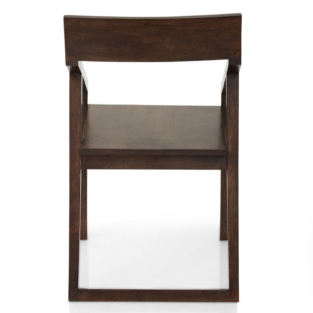Dining Chair - Wooden - DULWICH