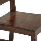 Dining Table Set - Wooden — ARUBA TEMECULA