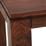 Dining Table Set - Wooden - ARUBA TEMECULA
