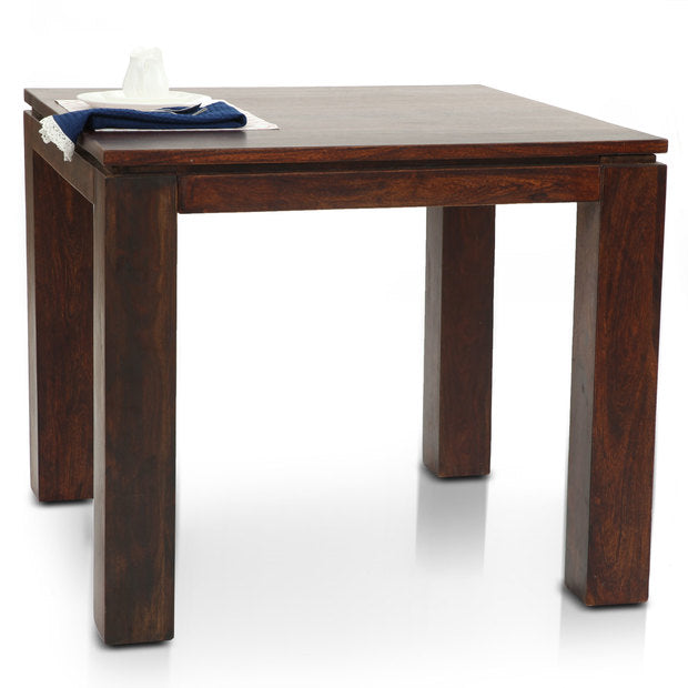 Dining Table Set - Wooden - ARUBA TEMECULA