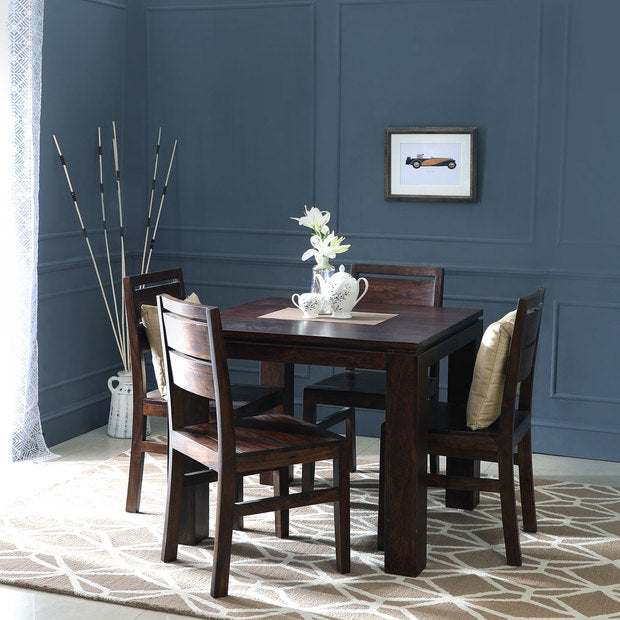 Dining Table Set - Wooden  — ARUBA SORANO