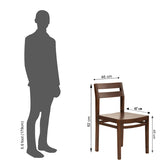 Dining Table Set - Wooden —  CLOVIS BARCELONA