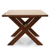 Dining Table Set - Wooden —  CLOVIS BARCELONA