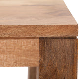 Dining Table Set - Wooden — GRESHAM BARCELONA