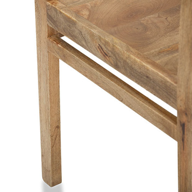 Dining Table Set - Wooden - GRESHAM PERK