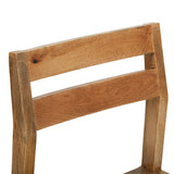 Dining Table Set - Wooden — JORDAN