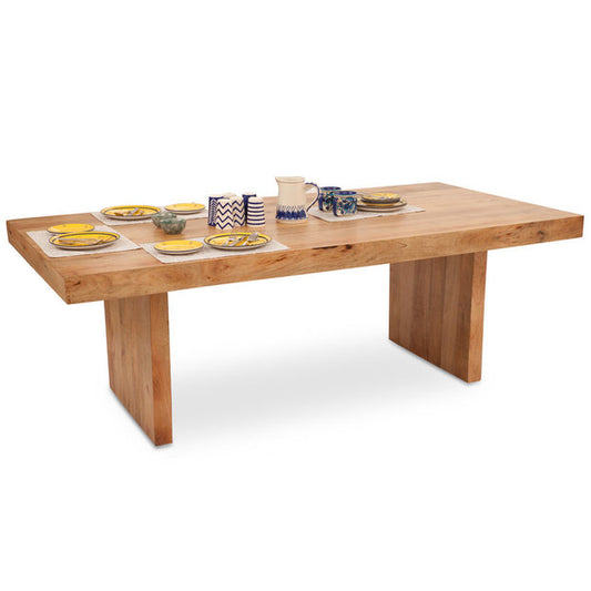 Dining Table Set - Wooden — JORDAN