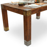 Dining Table Set - Wooden — SIENA SORANO