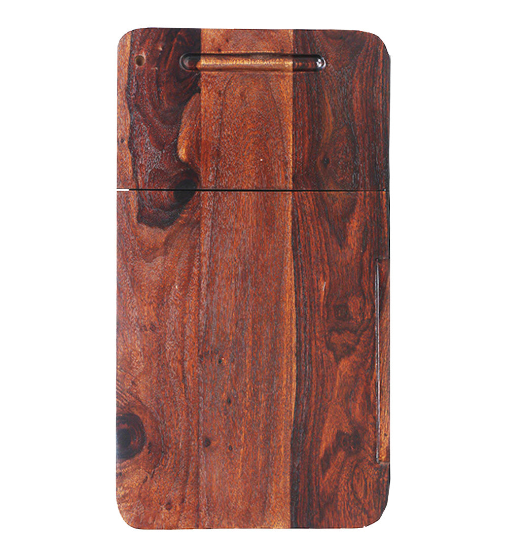 Laptop table folding - Wooden—  SLATE2