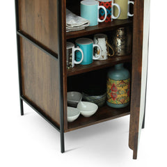 Study Table SET MODULAR