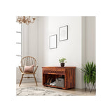 Shoe Rack  Wooden — Camellia Collection