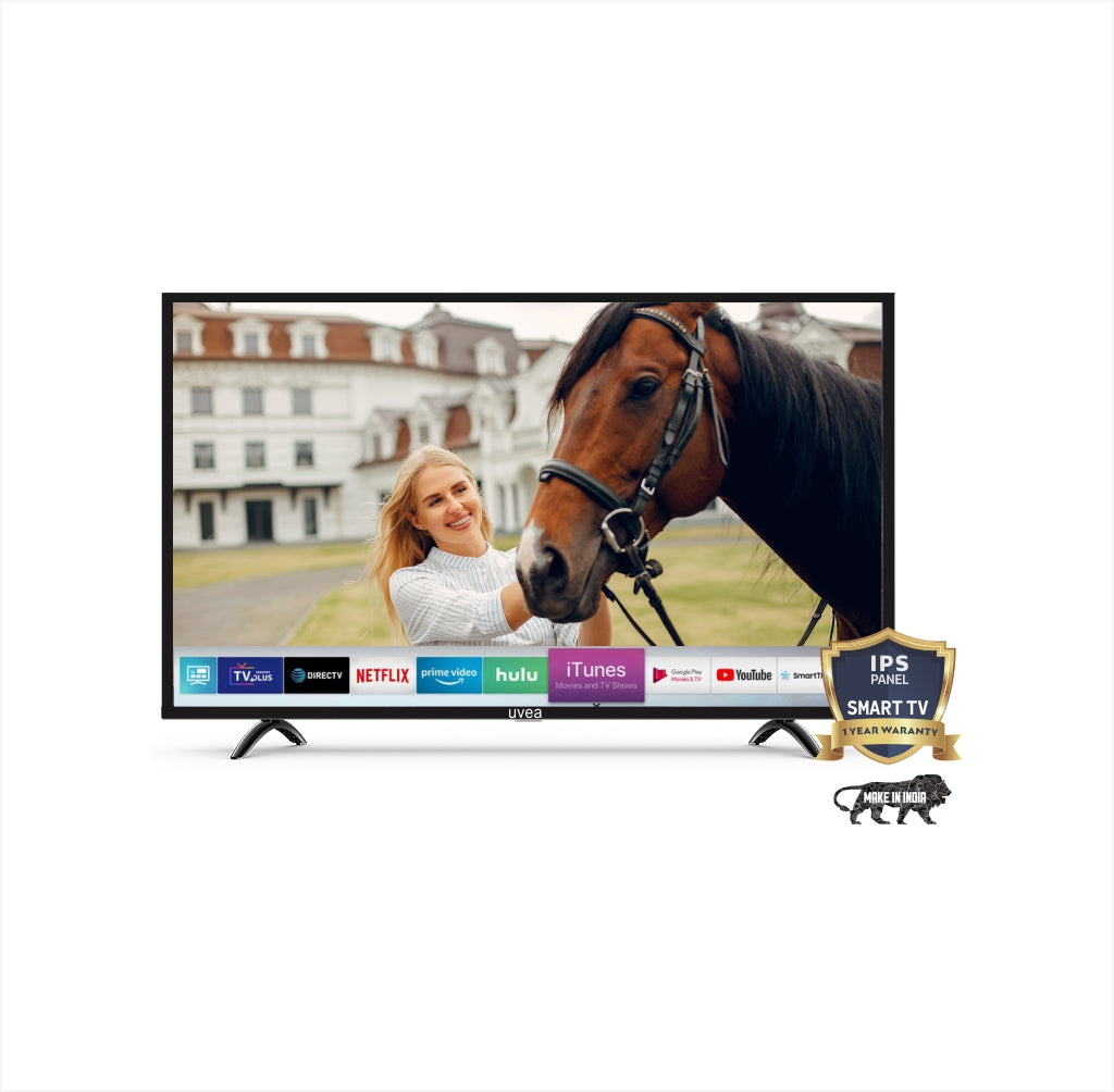 Smart TV 43 Inch HD Uvea